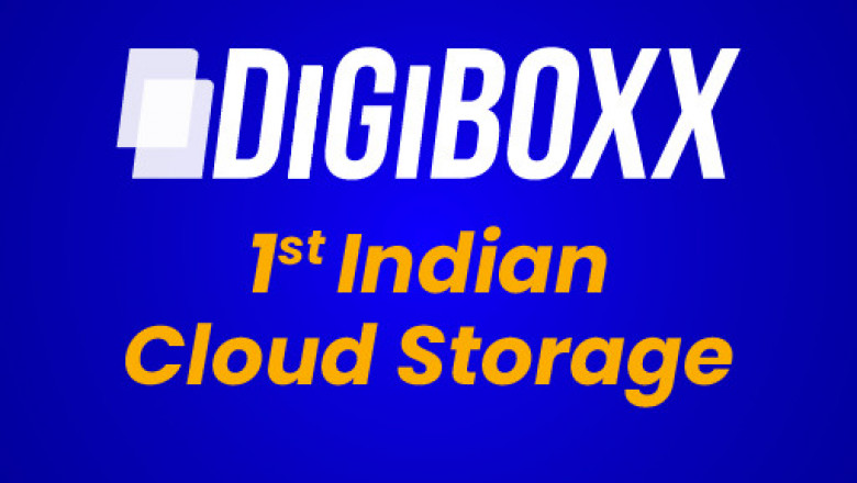 Free Cloud Storage for Secure Digital Assets | DigiBoxx