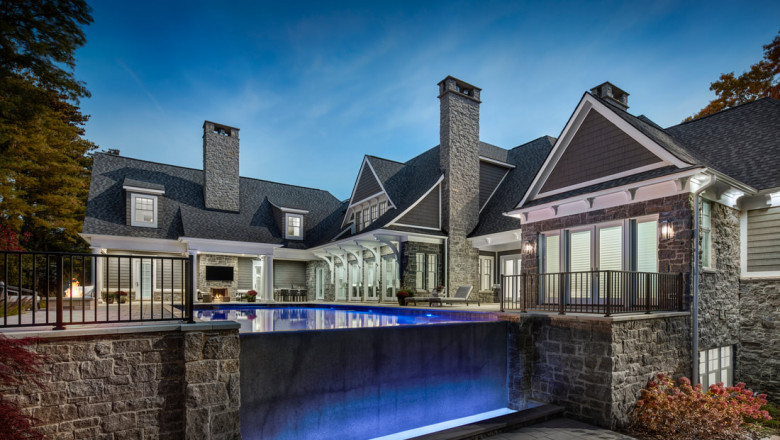 Luxury Home Builders in Bloomfield Hills, Michigan