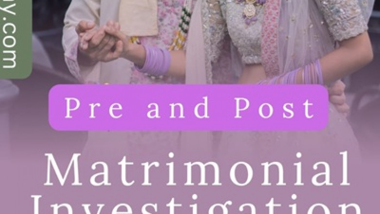 Pre-Matrimonial Investigation in Hyderabad
