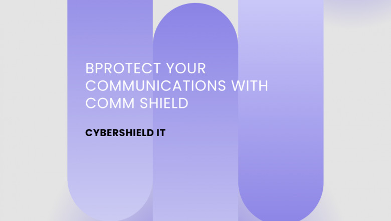 Protect Your Communications with Comm Shield: A Robust Security Solution for Businesses