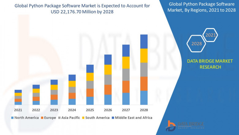 Python Package Software Market Research Report: Growth, Share, Value, Trends and Insights