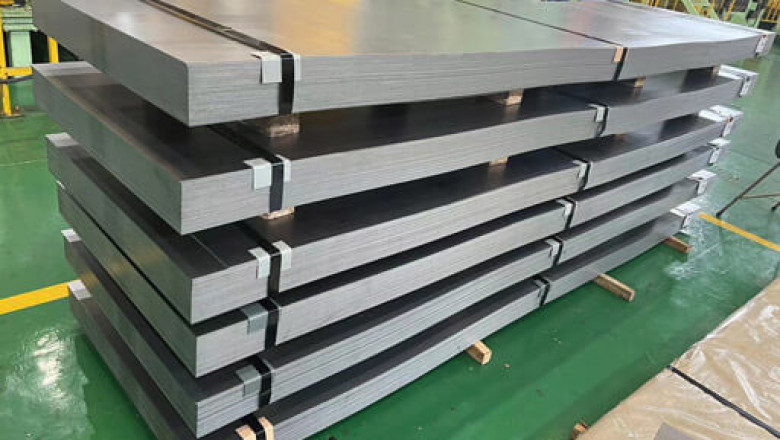 Alloy Steel Plate Manufacturers in India