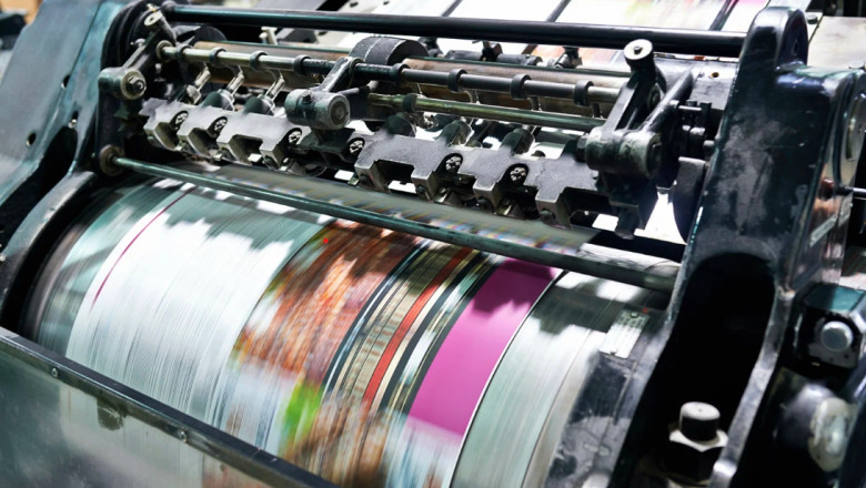 Digital vs. Offset Printing: Trends Shaping the Industry