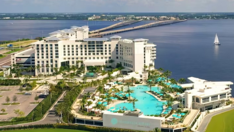 Experience Waterfront Luxury – Find the Best Timeshares in Punta Gorda!