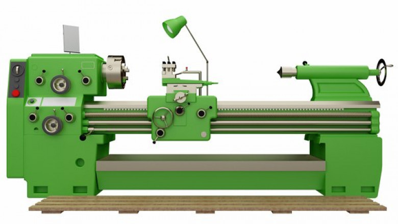 Lathe Machine: A Versatile Tool for Metalworking