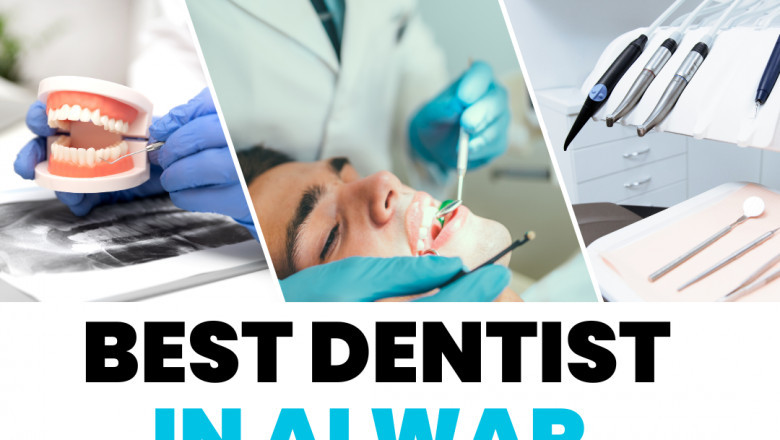Top Dental Treatments Offered by Dentists in Alwar: A Comprehensive Guide