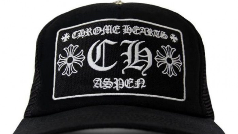 Chrome Hearts Trucker Hat – The Ultimate Streetwear Accessory