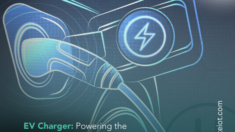 EV Charging Solutions in KSA