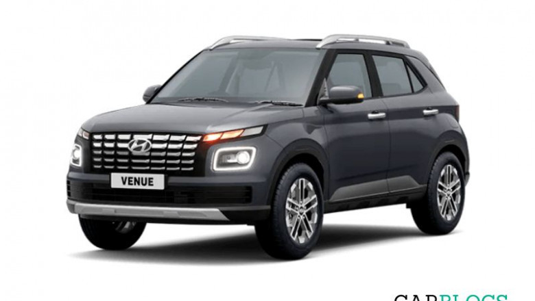 Hyundai Venue: A Compact SUV with Big Features