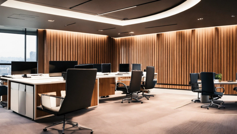 Modern Office Furniture in Dubai: Elevating Workspaces with Style and Functionality