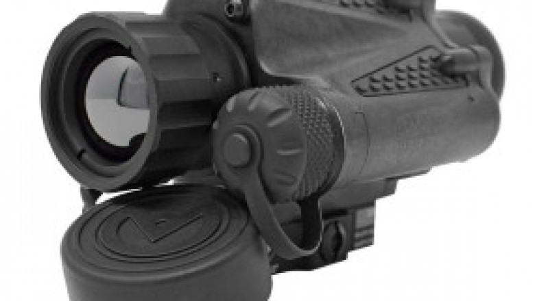 Tracking Wounded Animals Using a Clip-On Thermal Scope Attachment