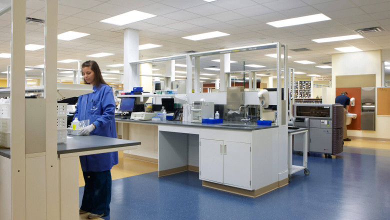Bringing Lab Testing into the Digital Age: The Rise of Central Lab