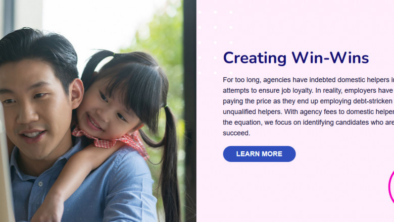 Domestic Helper in Singapore