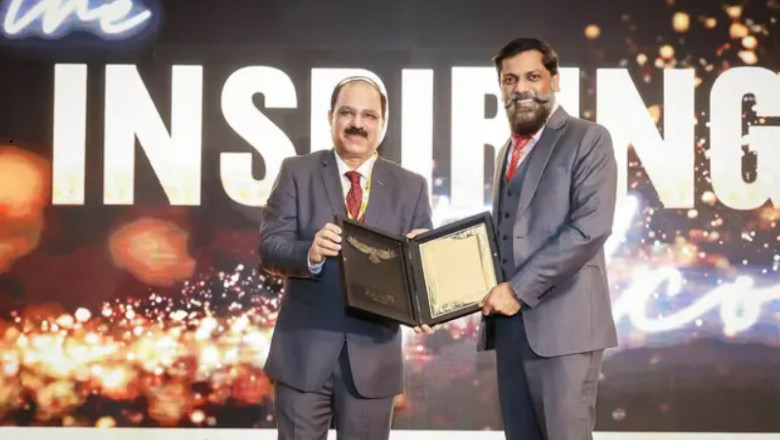 Prominent Indian Lawyer Honoured with ‘Best Indian Lawyer in the UAE’ Award