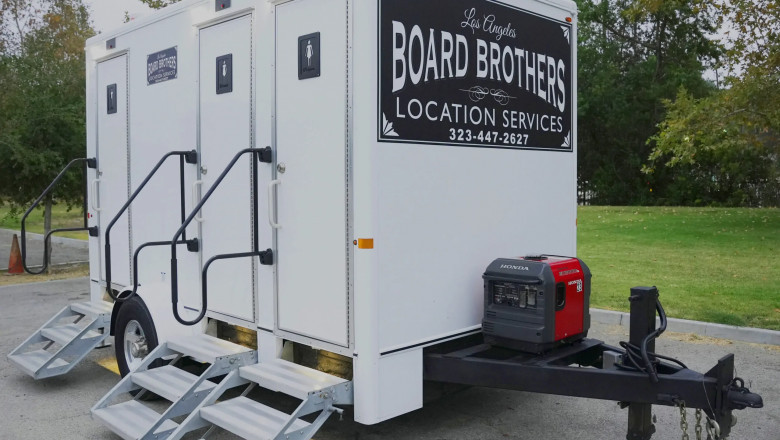 Reliable Outdoor Porta Potty Rentals – Anytime, Anywhere!