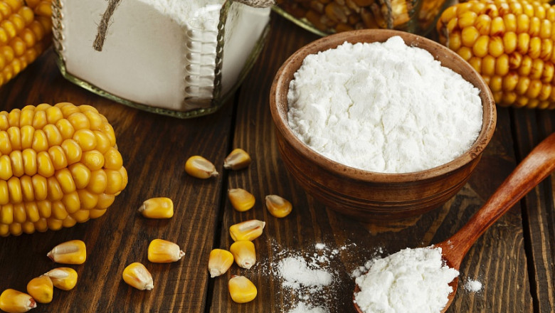 Starch-derived Fiber Market Growth Driven by Rising Demand for Sustainable and Functional Food Ingredients