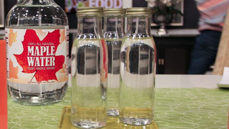 The Rising Popularity of Maple Water: Nature's Hydrating Elixir