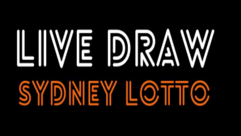 Tingkatkan Pengalaman Lotere Anda dengan Live SDY Lotto: Dapatkan Hasil Lotere Sydney Langsung di Ujung Jari Anda