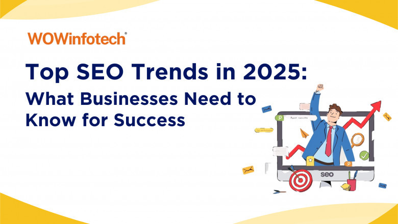 Top SEO Trends in 2025