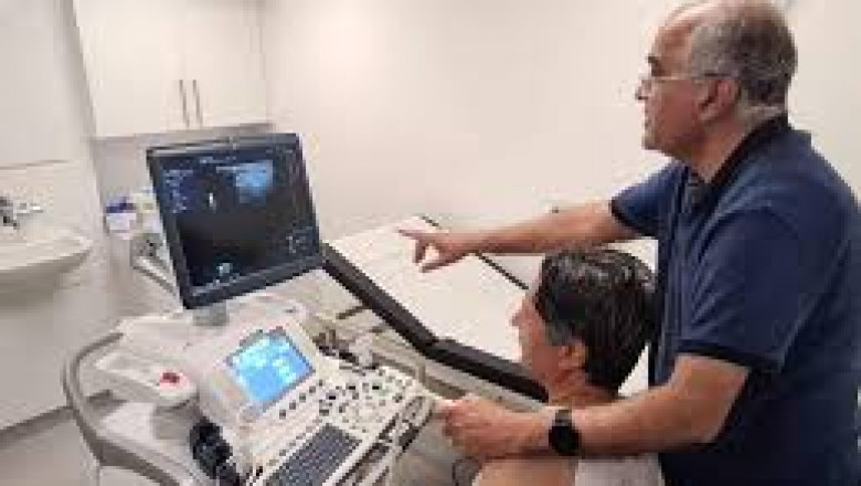 Ultrasound Scan London – A Complete Guide