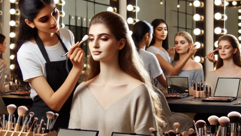 Best Makeup Academy in India - Top Courses & Professional Training