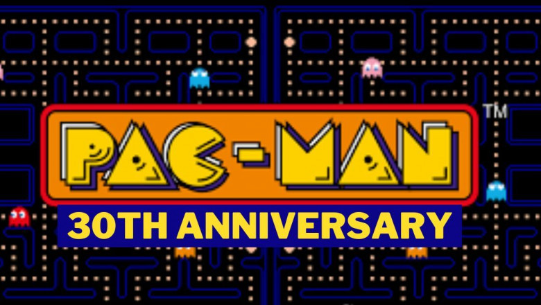 Celebrating the Legacy of Pac-Man: Honoring 30 Years of Chomping and Chasing