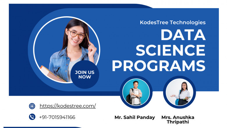 Data Science Programs – Build Data Skills and Get Certified with Kodestree