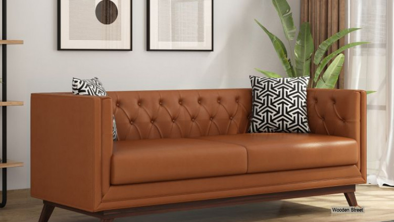 Modern Sofa Set Designs for a Trendy Living Room