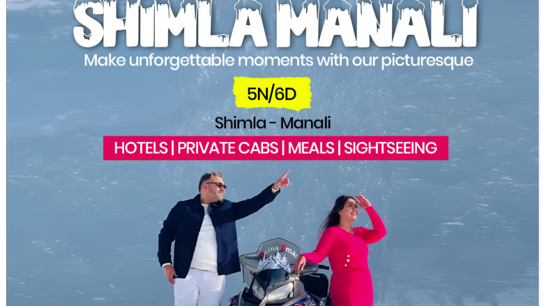 Shimla Manali Honeymoon Package