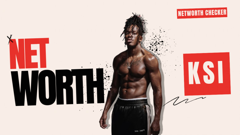 The Rise of KSI: From YouTuber to Millionaire Entrepreneur