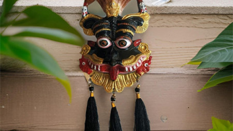 The Significance of the Kritimukha Face in Indian Art and Culture