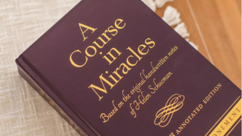 A Course in Miracles (ACIM) and Accessing It Online