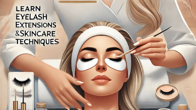 Master the Art of Beauty with Advanced Esthetician Training at MN Brow Lash Academy