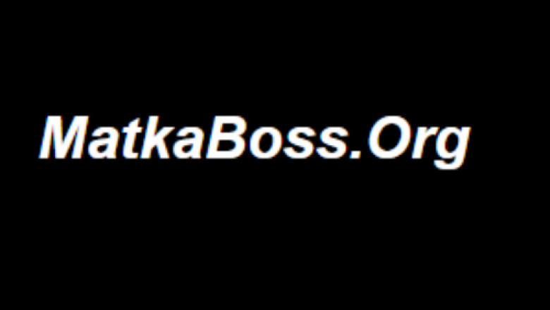 Matka Boss – The Ultimate Destination for Satta Matka Enthusiasts