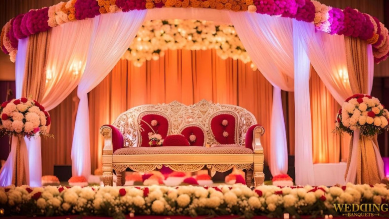 Top Banquet Halls in Dwarka for Your Grand Celebration