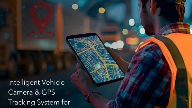 Using Vehicle Cameras with GPS Tracking to Detect Vehicle Theft - UAE