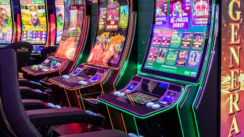 A Appealing Community with Slot Games A hot Preference to get Players