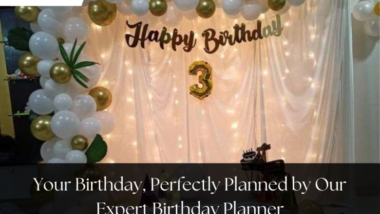 Birthday Planner: Perfect Planning For Every Birthday