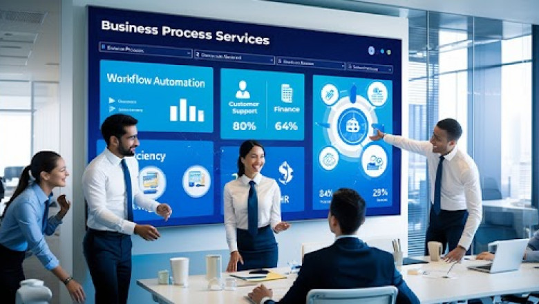 Business Process Services 101: Everything You Need to Know