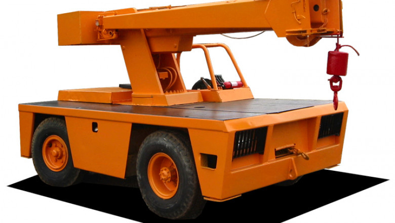 Carry Deck Crane Market Growth Barriers and Opportunities for Innovation