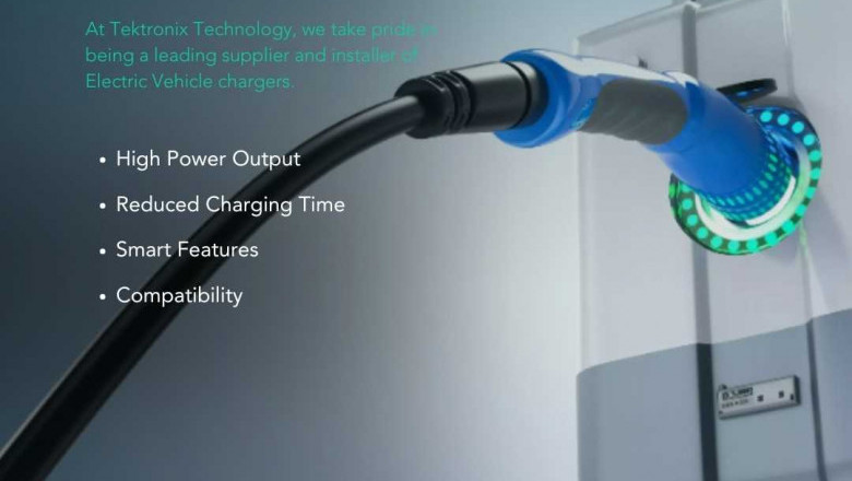 Charging Ahead: EV Solutions - UAE