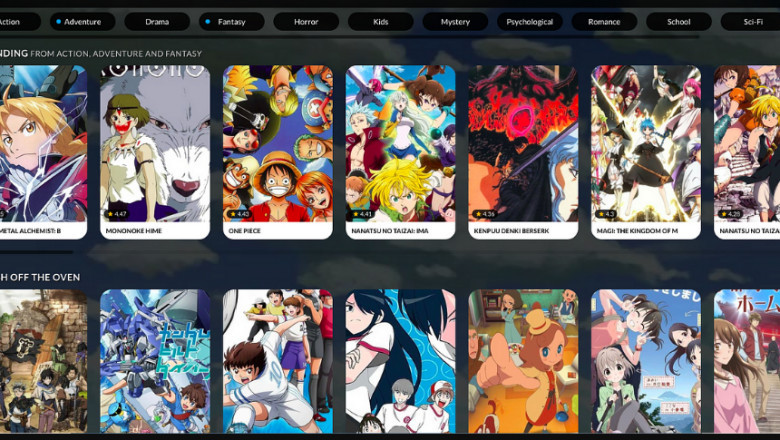 Choose Animet for Your Adventurous Anime Journey.