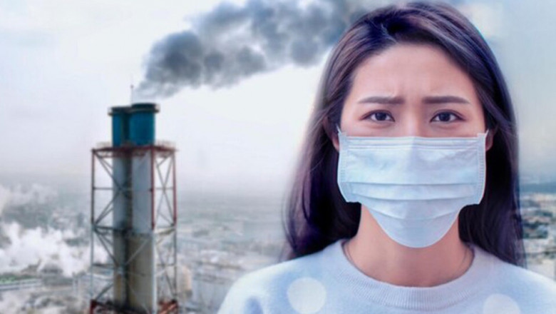 Dangers of Air Pollution and Safety Measures