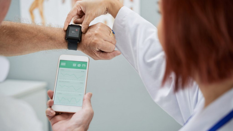 Digital Health Monitoring Devices Market Poised to Witness High Growth Owing to Rising Geriatric Population