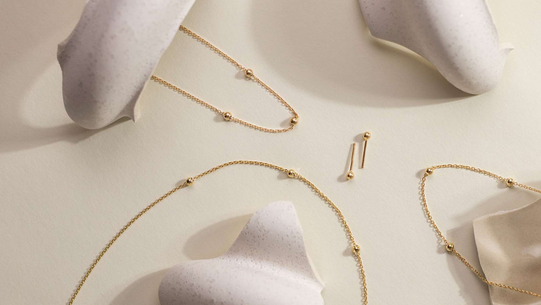 Elegante Topas-Ohrringe aus der Fine Art Kollektion – Zeitlose Schönheit & Brillanz