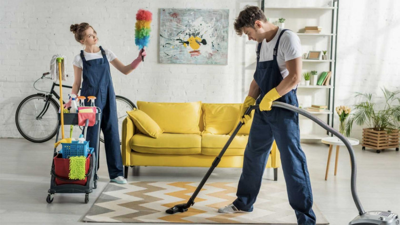 End of Tenancy Cleaning: A Complete Guide for Tenants and Landlords