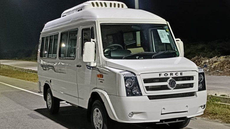 Exploring Bangalore? Here's Why a 14 Seater Tempo Traveller is Your Best Bet