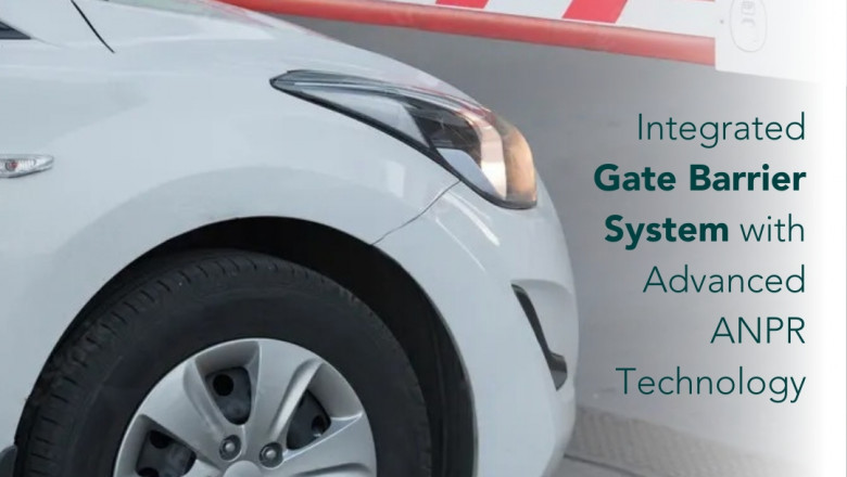 Gate Barrier Systems in KSA by Expedite IOT