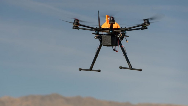 Global Unmanned Traffic Management Market Size, Share,  Forecast 2023 - 2033