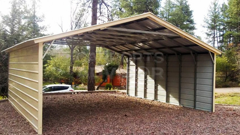 How You Can Protect Your Prefab Carport From Strong Winds